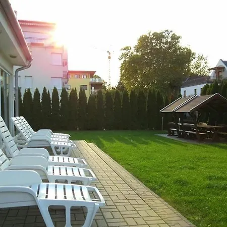 Appartamento Plazs Wellnes Siófok