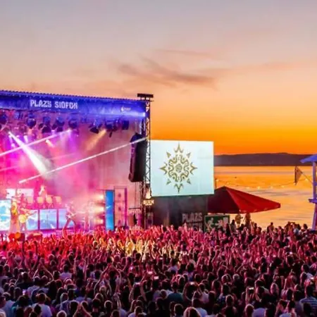 Plazs Wellnes Siófok