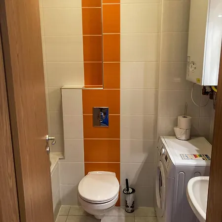 Appartamento Plazs Wellnes Siófok