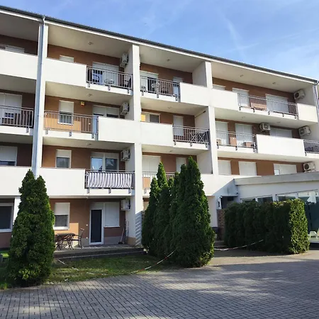 Plázs Wellnes Apartman *