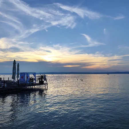 Plazs Wellnes Lägenhet Siófok